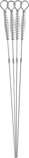 Изображение Vaggan Szpikulec / szpikulce stalowe do szaszyków grilla 4 szt. 42,5 cm