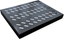 Изображение Value 19" 1U Adjustable Shelf for Cabinets, 440 x 568 mm, max. load 50 kg
