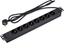 Picture of 19" PDU for Cabinets, 8x, 4000W, CEE 7/7 German Type Plug, 1.8 m Value