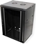 Attēls no Value 19" Wall Mount Rack 15U, 775x570x600 mm (HxWxD), black
