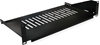 Picture of 19" 2U Shelf, 250mm, max. 15kg,black, Value
