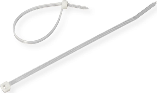 Picture of Value Cable Tie, 3.7 mm, angled, 15 cm