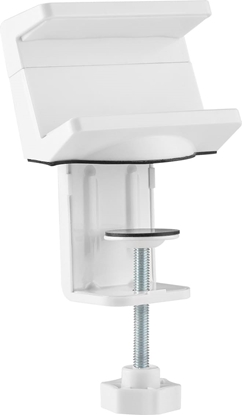 Attēls no Value Clamp-On Power Strip Holder, white