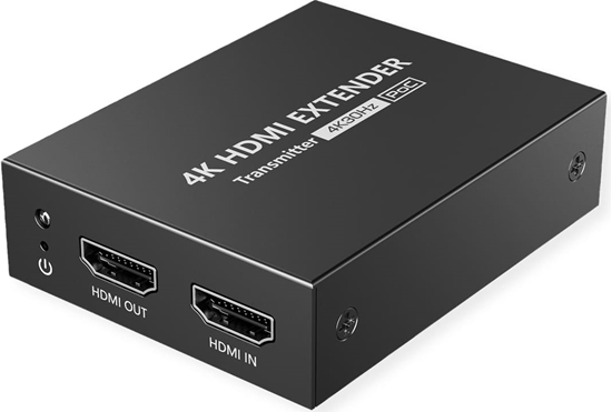 Picture of Value HDMI Extender via Cat.6A, 4K@30Hz, 40m