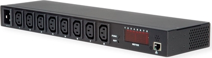 Picture of Value IP Power Strip, 8-way