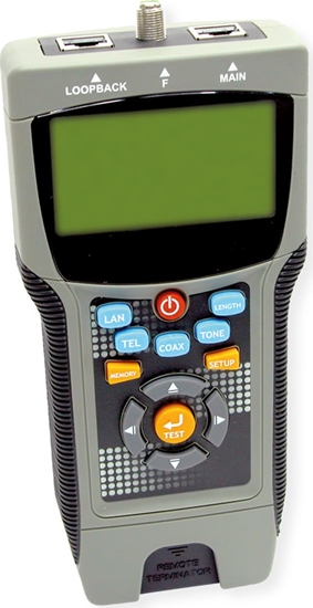 Picture of Value LAN Cable Multifunction Tester