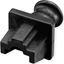 Изображение Value RJ45 Socket Dust Protector, black