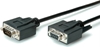 Picture of Value RS232 Cable, DB9 M - F, 1 m