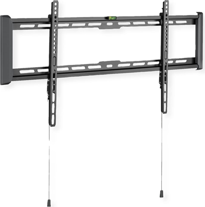 Attēls no Value TV Wall Mount, 27mm Wall Distance, Fixed, < 75kg, VESA 800x400, <228,6cm (90"), fixed