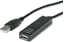 Attēls no Value USB 2.0 Extension Cable, active, black, 30 m