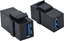 Picture of Value USB 3.2 Gen 1 Keystone Module, 1pc/set, black