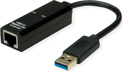 Attēls no Value USB 3.2 Gen 1 to Gigabit Ethernet Converter