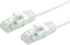 Attēls no Value UTP Patch Cord Cat.6A (Class EA), white, 1 m