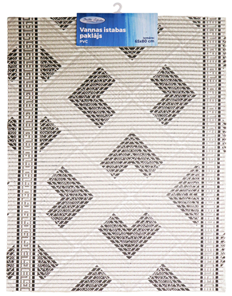 Picture of Vannas istabas paklājs 65x80cm, PVC