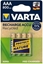 Picture of Varta Akku RECHARGE Recycled AAA HR03  800mAh           4St.