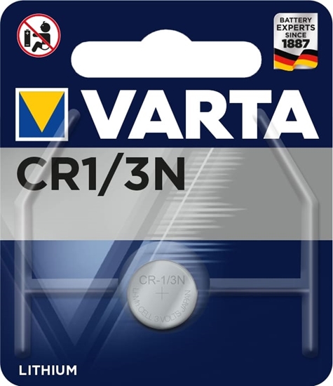 Picture of Varta Batterie Electronics C1/3N  CR11108               1St.