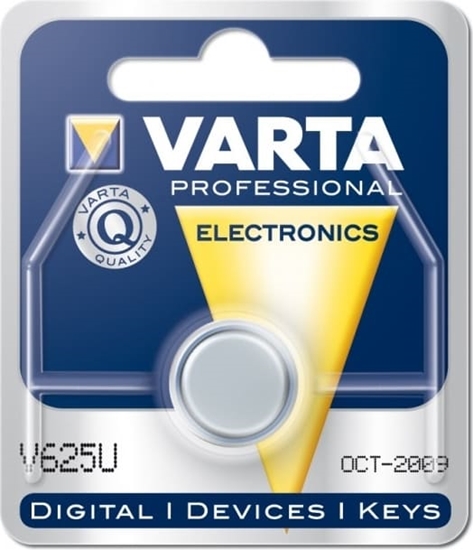 Изображение Varta Batterie Electronics V625U  LR9                   1St.