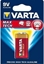 Picture of Varta Batterie LONGLIFE Max Power (MAX TECH) 9V  Block  1St.