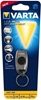 Picture of Varta L.E.D. METAL KEY CHAIN LIGHT Chrome Keychain flashlight LED