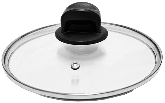 Изображение Vāks stikla Olive 20cm