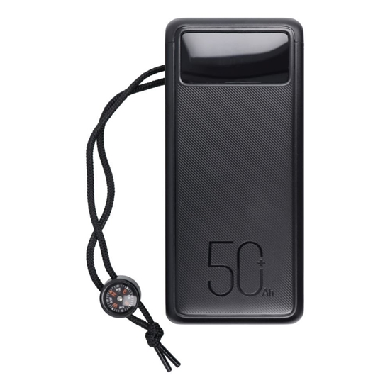 Picture of Veger Powerbank Veger Tank Boost (W5001C) PD QC3.0 5A 130W 56000 mAh black