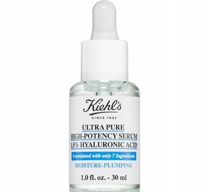 Picture of Veido serumas su hialuronu Kiehl's Ultra Pure High-Potency 1.5%, 30 ml