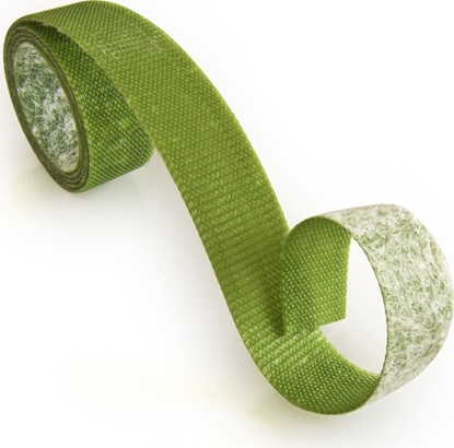 Изображение Velcro ® ONE-WRAP® Klettband Pflanzenanbinder, ONE-WRAP® Band 12mm x 5m Grün