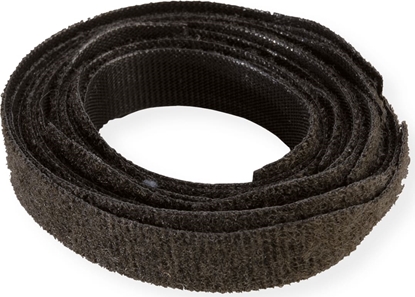 Изображение Velcro ® ONE-WRAP® Strap Klettband mit Lasche, 10Stk., schwarz, 20 cm
