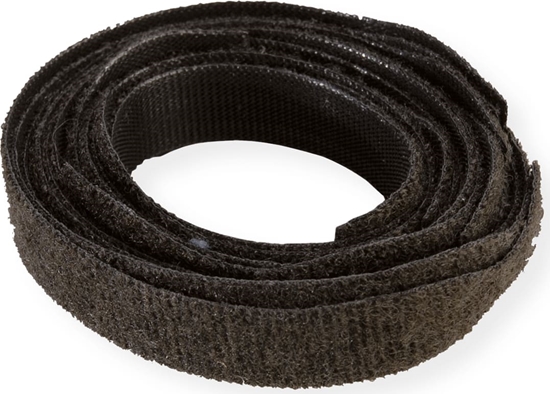 Изображение Velcro ® ONE-WRAP® Strap Klettband mit Lasche, 10Stk., schwarz, 20 cm