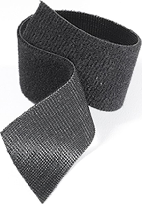Изображение Velcro ® ONE-WRAP® Wiederverwendbares Klettband, ONE-WRAP® Band 30mm x 5m Schwarz