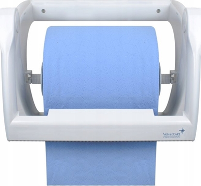 Picture of Velvet Podajnik VELVET, do czyciwa, ABS, biay