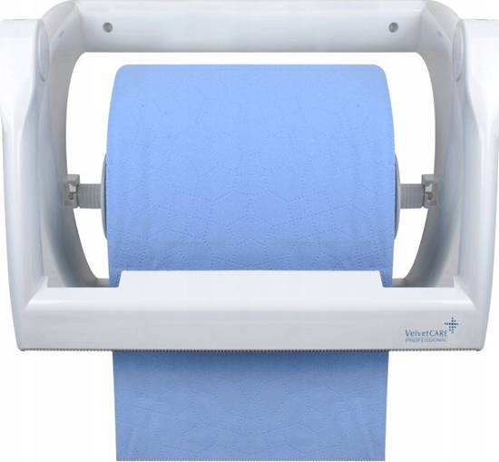 Picture of Velvet Podajnik VELVET, do czyciwa, ABS, biay