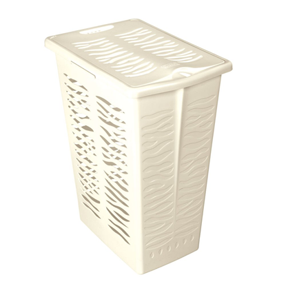 Picture of Veļas grozs 30L Zebra vaniļas