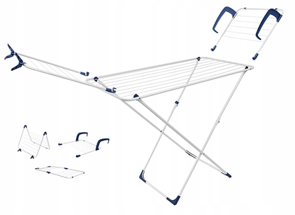 Attēls no Veļas žāvētājs flexDry 3in1