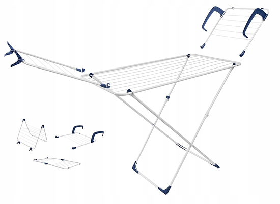 Picture of Veļas žāvētājs flexDry 3in1