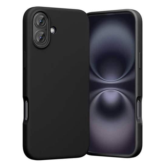 Изображение Vention KUHB0-10 Case for iPhone 16 MagSafe (Black