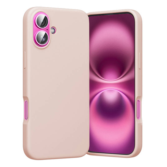 Изображение Vention KUHP0-10 Case for iPhone 16 MagSafe (Pink)