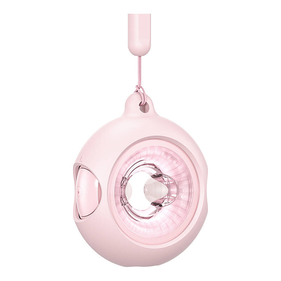 Изображение Vention TWS Vention NBRP0 Earbuds T17 Wireless Headphones (pink)