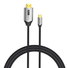Picture of Vention USB-C do HDMI 2.0 cable Vention CRBBH 2m, 4K 60Hz (black)
