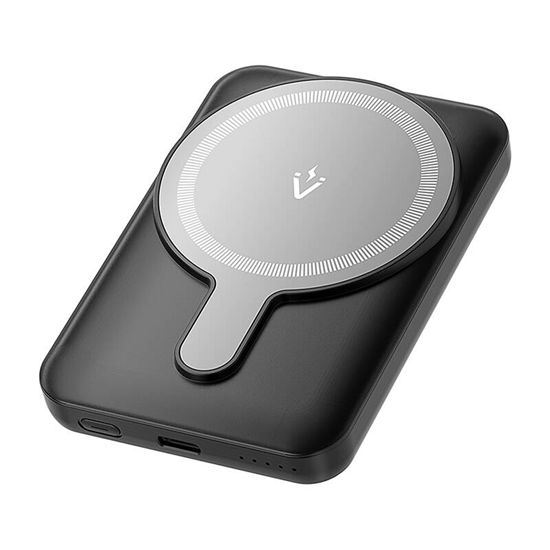 Picture of POWER BANK WRL 5000MAH 20W/MAGNETIC BLACK FHSB0 VENTION