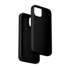 Picture of Vention Vention KUFB0-10 Silicone Case for iPhone 15 (black)