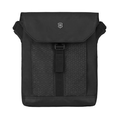 Picture of VICTORINOX ALTMONT ORIGINAL FLAPOVER DIGITAL BAG, Black