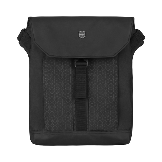 Picture of VICTORINOX ALTMONT ORIGINAL FLAPOVER DIGITAL BAG, Black