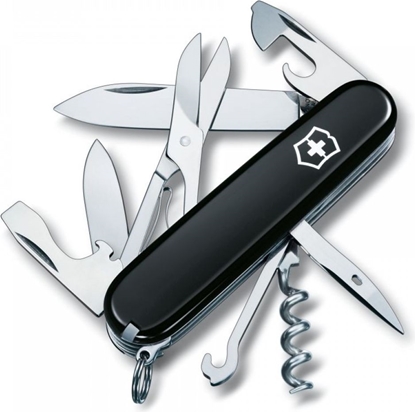 Picture of Victorinox Climber Celidor 91 mm czarny blister