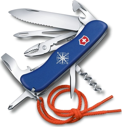 Attēls no Victorinox Skipper 0.8593.2W pocket knife  blue