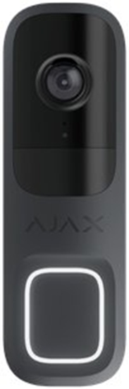Picture of VIDEO DOORBELL/GRAPHITE 66392 AJAX