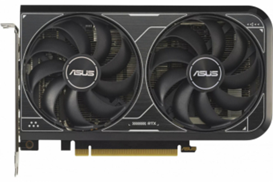 Picture of Karta graficzna Asus Dual GeForce RTX 4060 V2 OC 8GB GDDR6 Bulk (DUAL-RTX4060-O8G-V2)