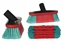 Attēls no Vikan Vikan Washing brush with water flow for handle - 27 cm.