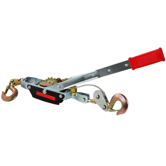 Picture of Vinča ar svīru 4T trose 2.5m Geko