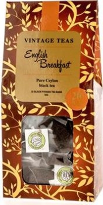 Attēls no Vintage Teas Herbata czarna English Breakfast 20 torebek